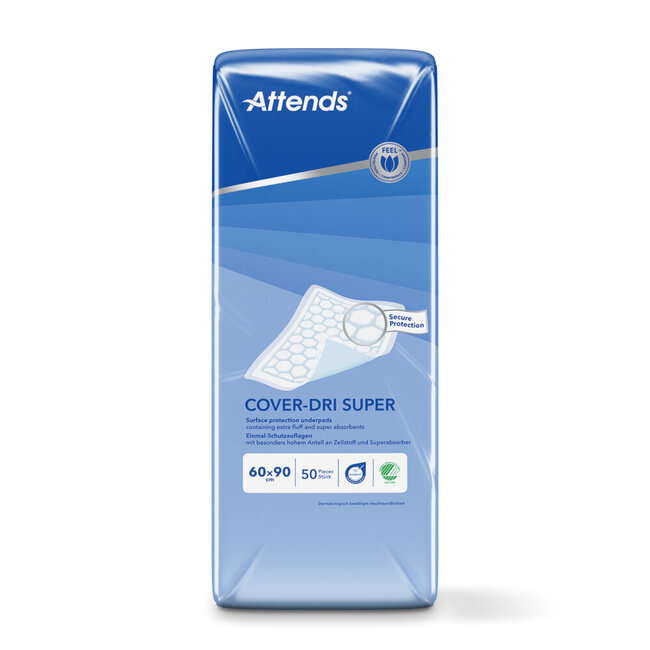 Cover dri super 60 x 90cm 50 Stuks