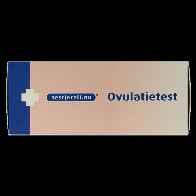 Test d'ovulation (cassette) 7 unités