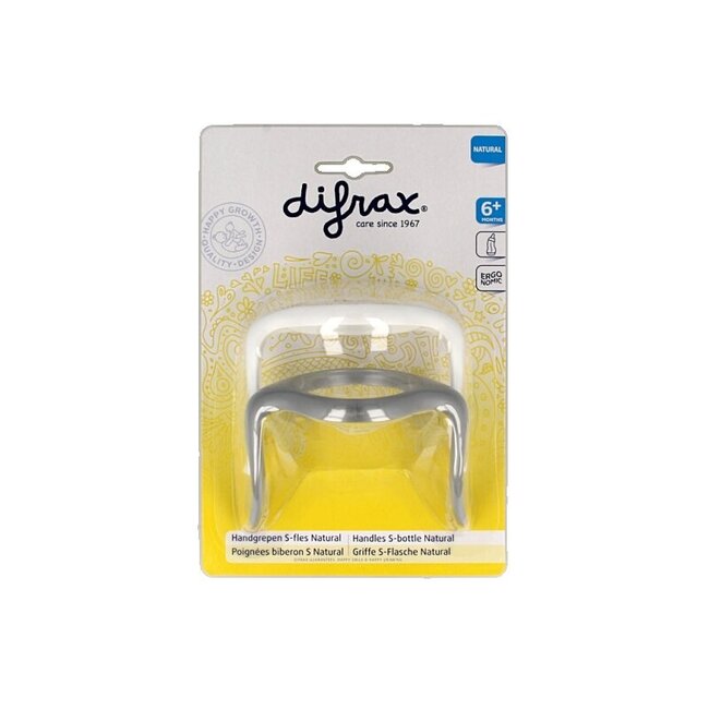 Handgreep S-fles klein en groot 2 Stuks