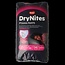 Drynites fille 4-7 ans 10 pièces