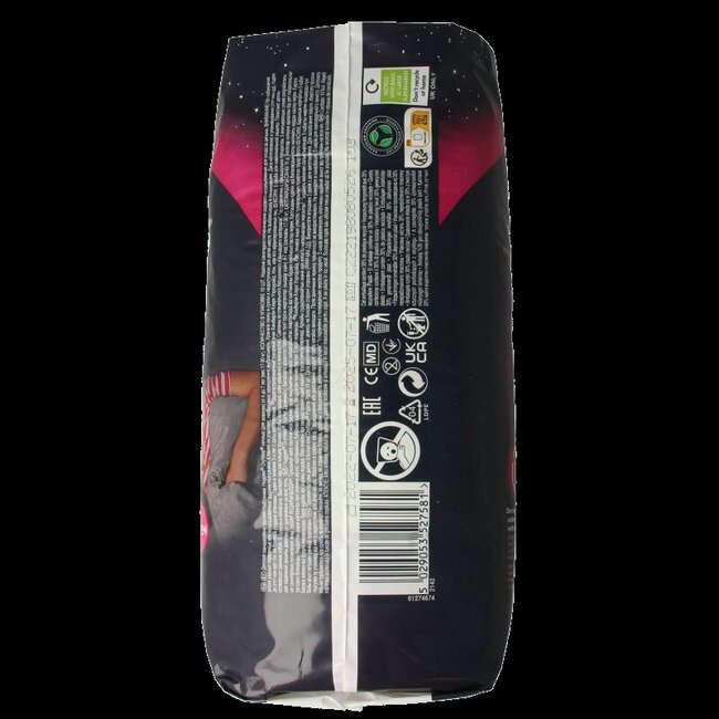 Drynites fille 4-7 ans 10 pièces