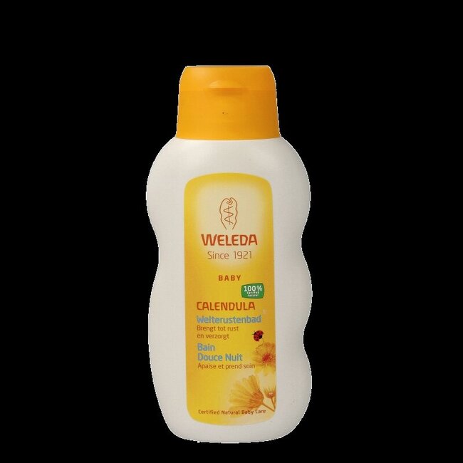 Calendula baby welterustenbad 200 Milliliter
