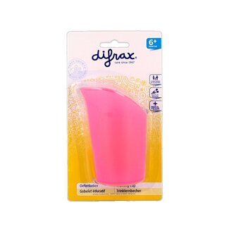 Difrax Oefenbeker assorti 1 Stuks