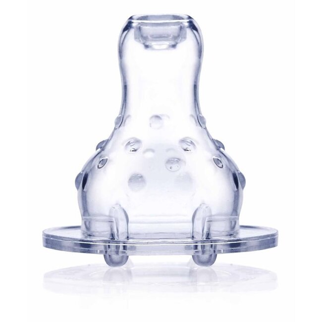 Antilekspeen flow control 0M+ 2 Stuks