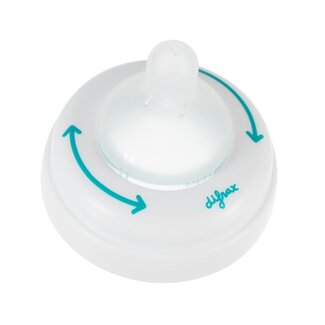 Difrax Bague 1-2-3 large 1 pièce