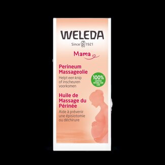 Weleda Huile de massage du périnée 50 ml