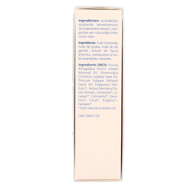 Huile de Massage Vergetures Mama 100 ml