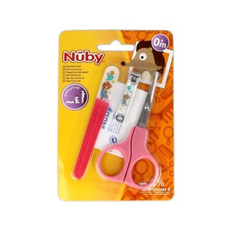 Nuby Nagelverzorgingsset 1 Set