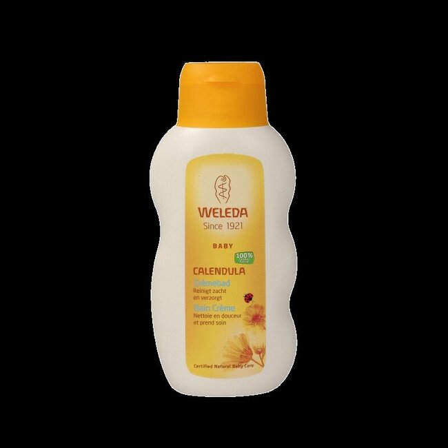 Calendula baby cremebad 200 Milliliter