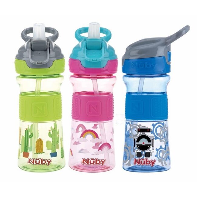 Flip it beker zachte tuit 360ml 3+ jaar 1 Stuks