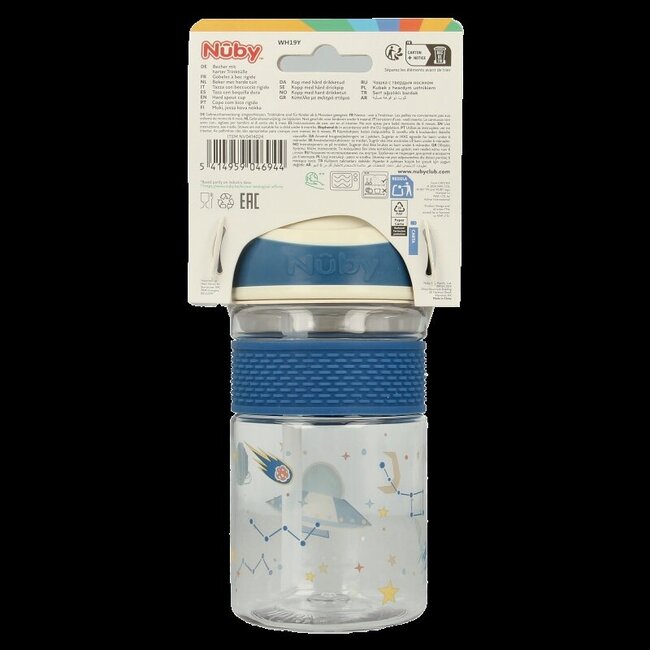 2-in-1 Beker tuit hard 360ml 3 jaar assorti 1 Stuks