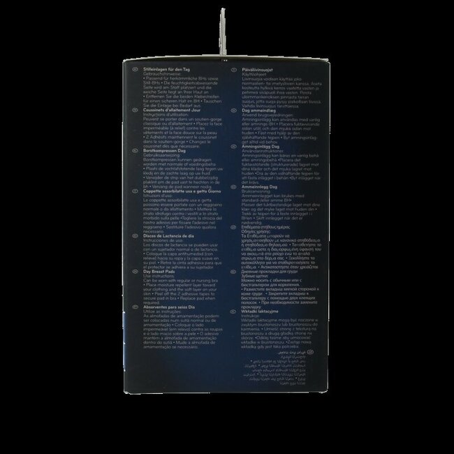 Borstcompres ultra dun 28 Stuks