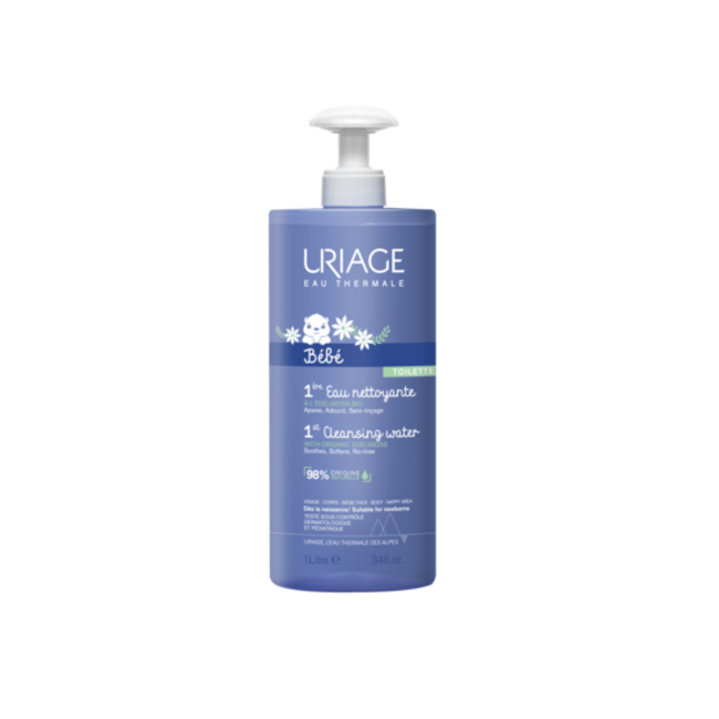 Bebe 1ere eau nettoyante  1 Liter