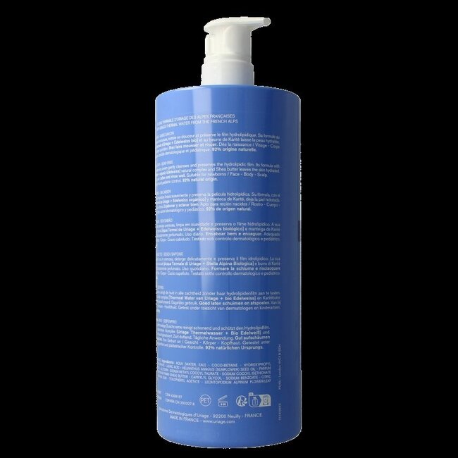 Bebe 1ere creme lavante 1 Liter