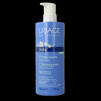 Uriage Bébé 1ère Crème Lavante 500 ml
