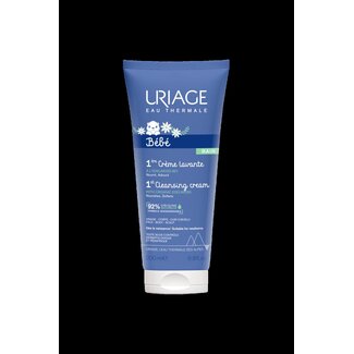 Uriage Bebe 1ere creme lavante 200 Milliliter