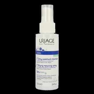 Uriage Bebe 1er spray cu-zn+ 100 Milliliter