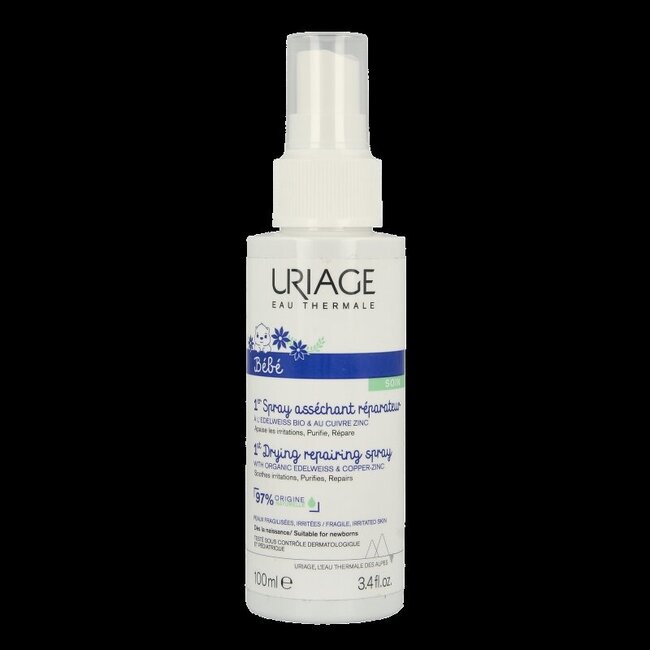 Bebe 1er spray cu-zn+ 100 Milliliter