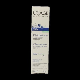 Uriage Bebe 1er soin peri-oral 30 Milliliter