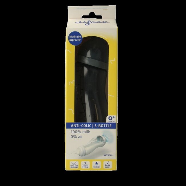 S-fles  trend 250ml 1 Stuks