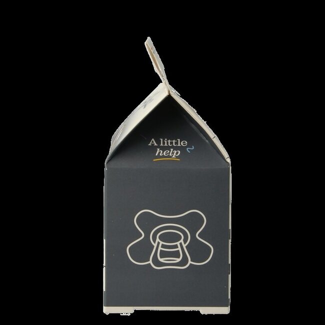 Fopspeen natural 12+ maanden assorti 1 Stuks