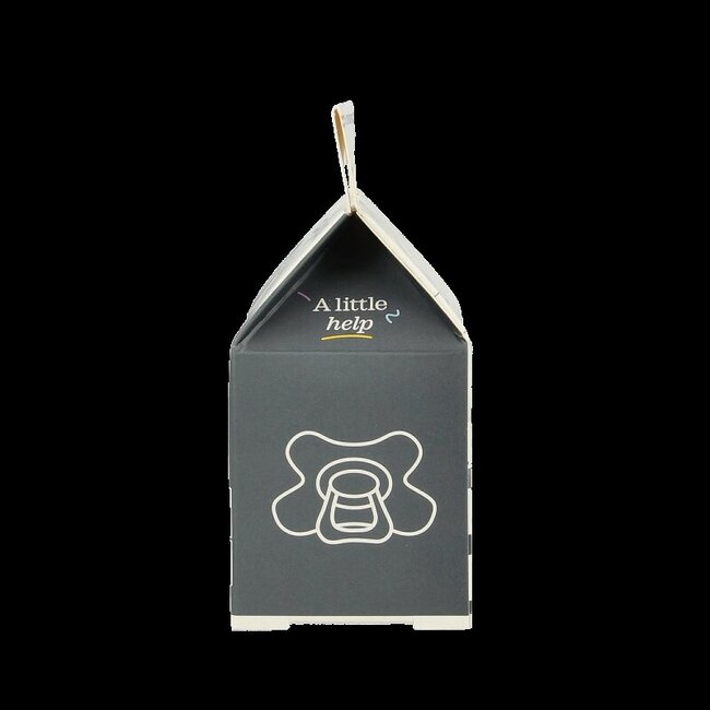 Sucette Natural 6+ mois assortie 1 pièce