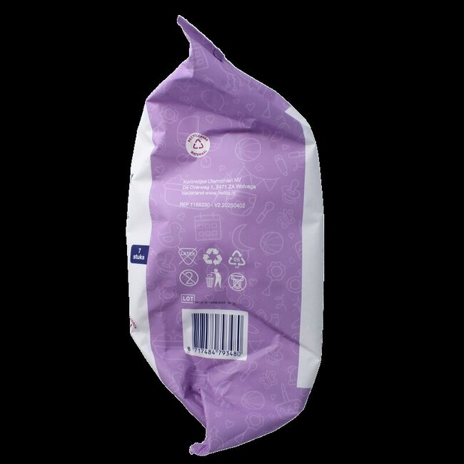 Onderlegger 60 x 60cm 7 Stuks