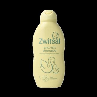 Zwitsal Shampoo anti-klit 200 Milliliter