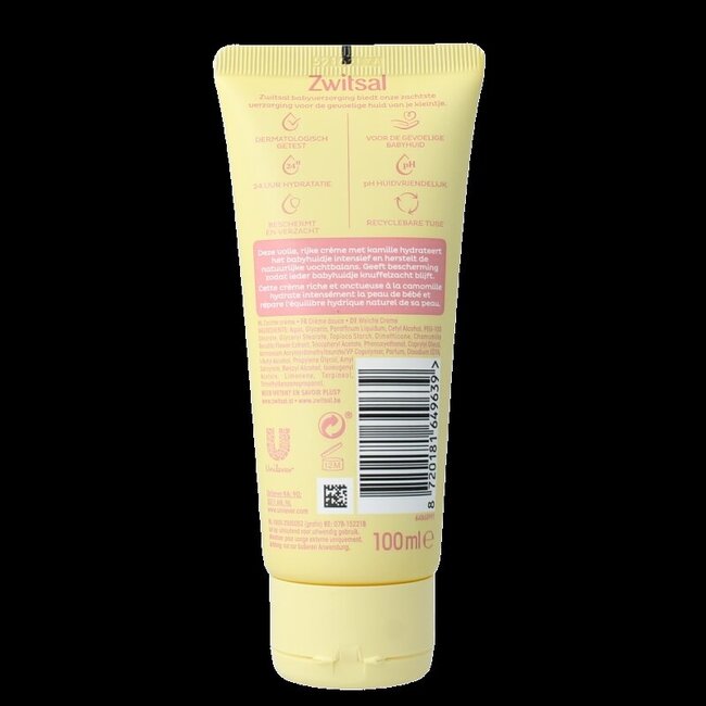 Zachte creme 100 Milliliter