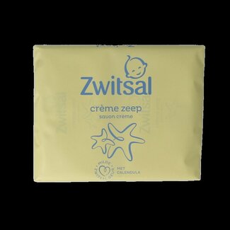 Zwitsal Zeep 4-pak 360 Gram