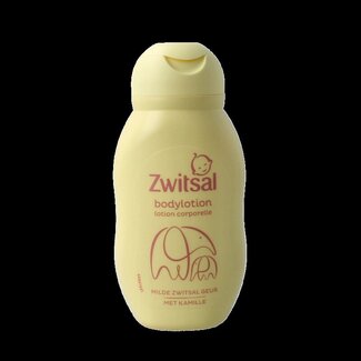 Zwitsal Lait corporel mini 75 ml