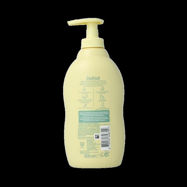 Shampoing 400 ml