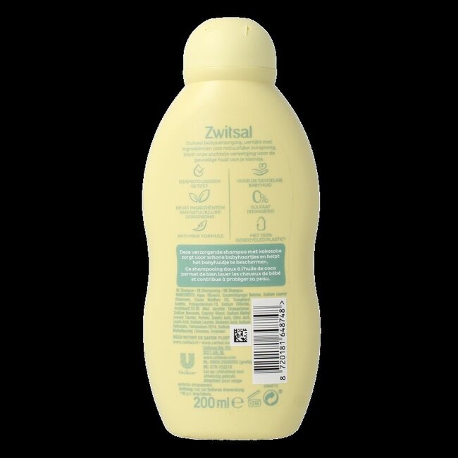Shampoo 200 Milliliter