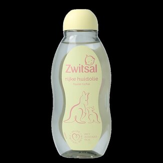 Zwitsal Rijke olie 200 Milliliter