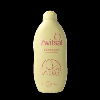 Zwitsal Bodylotion 400 Milliliter