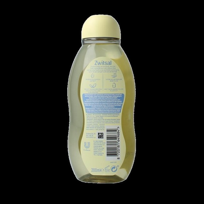 Huile de Bain 200 Millilitres