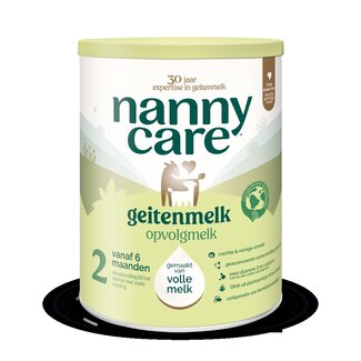Nannycare Opvolg geitenmelk 2 800 Gram