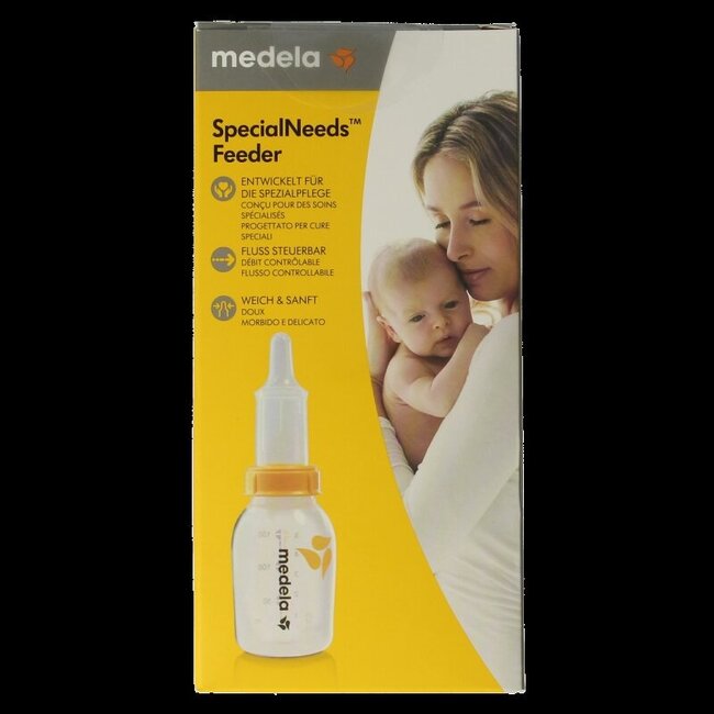 Special needs feeder 1 Set