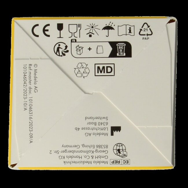 Biberon SpecialNeeds 1 set