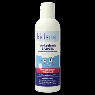 Kidsner Gel de bain varicelle 150 ml