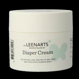 Drs Leenarts Pommade pour le change bébé, pot de 125 ml