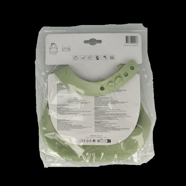 Lovi slab pistachio 1 Stuks