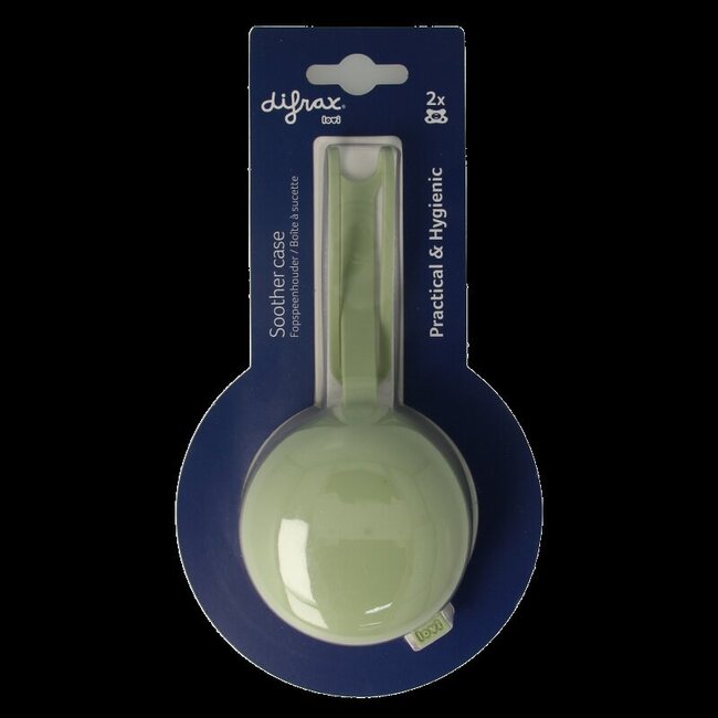 Lovi fopspeen houder assorti 1 Stuks