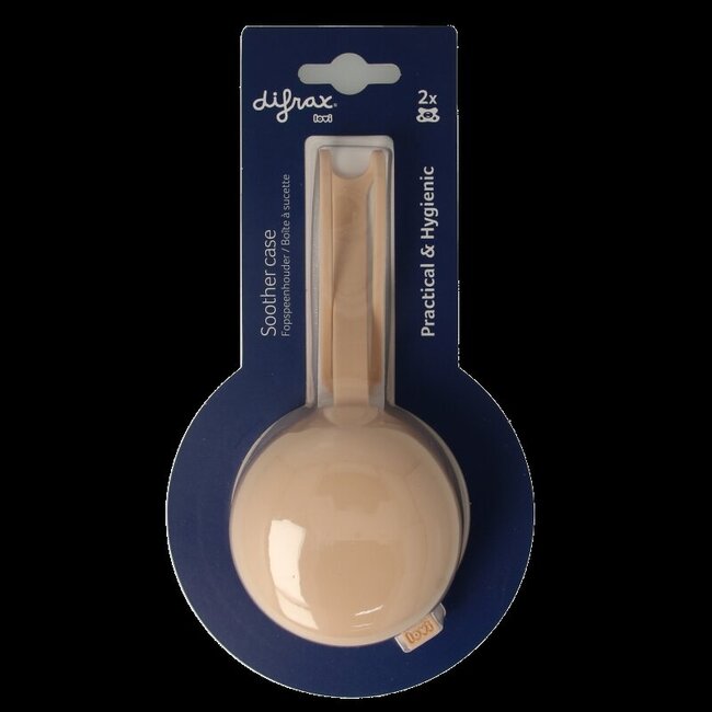 Lovi fopspeen houder assorti 1 Stuks