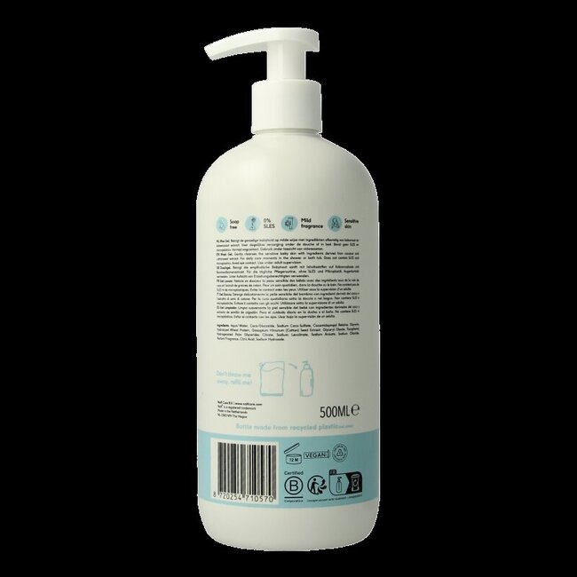 Gel lavant pour bébé 500 ml