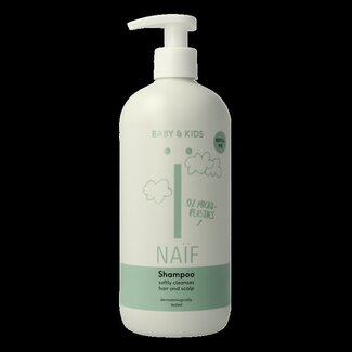 Naif Shampoing nourrissant pour bébé 500 ml