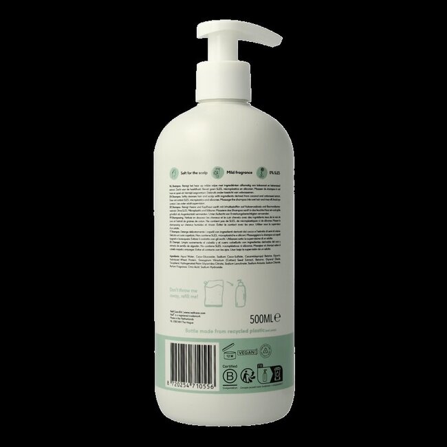 Baby shampoo nourishing 500 Milliliter