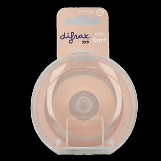 Difrax Lovi mamma speen mini 0+ maanden 1 Stuks