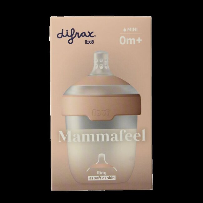 Lovi mamma fles 150ml 1 Stuks
