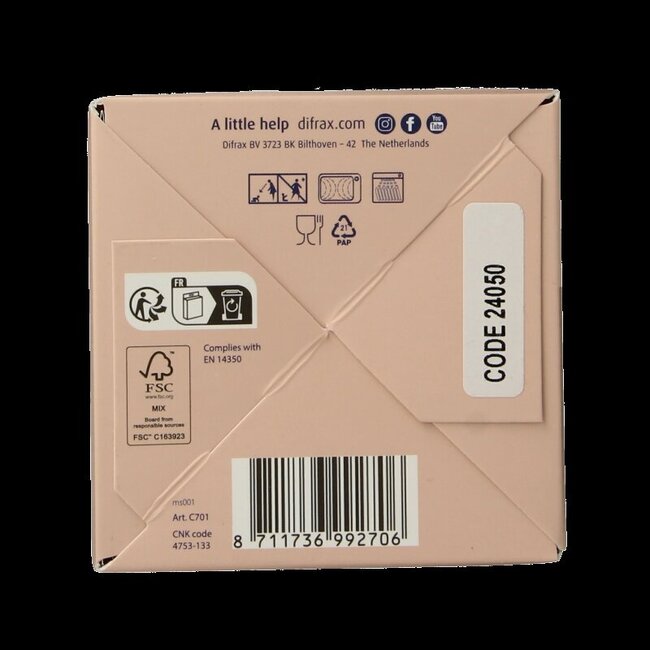 Biberon Lovi Mammafeel 150 ml - 1 unité